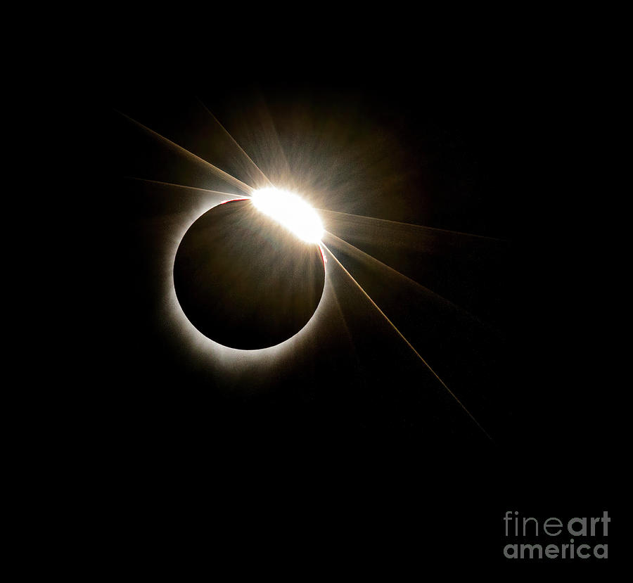 Diamond Ring Photograph by Mark Jackson