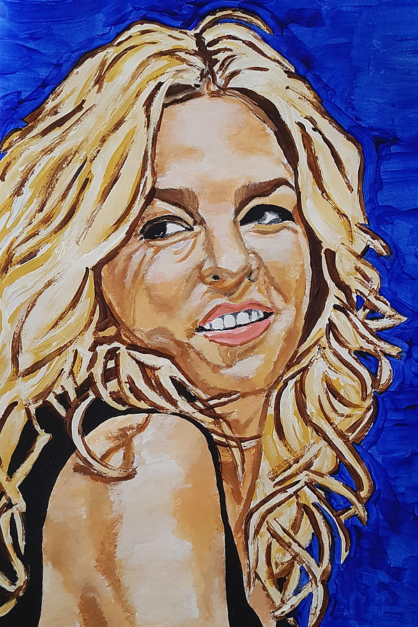 Diana Krall by Rachel Natalie Rawlins Diana Krall by Rachel Natalie Rawlins