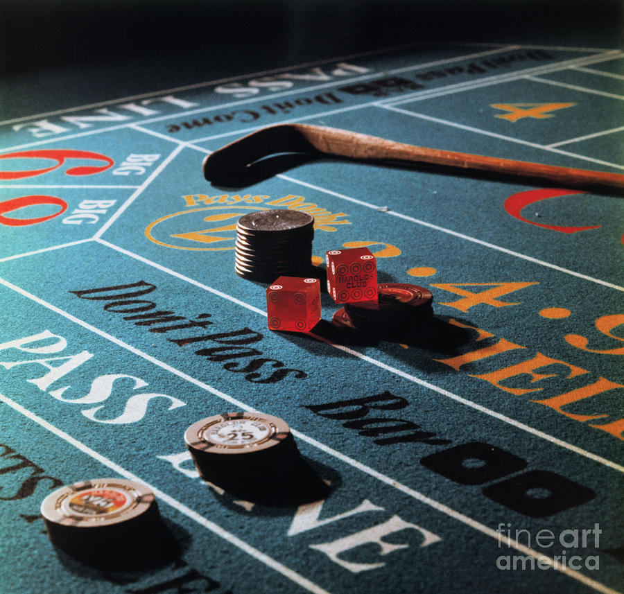 Images Of Craps Table