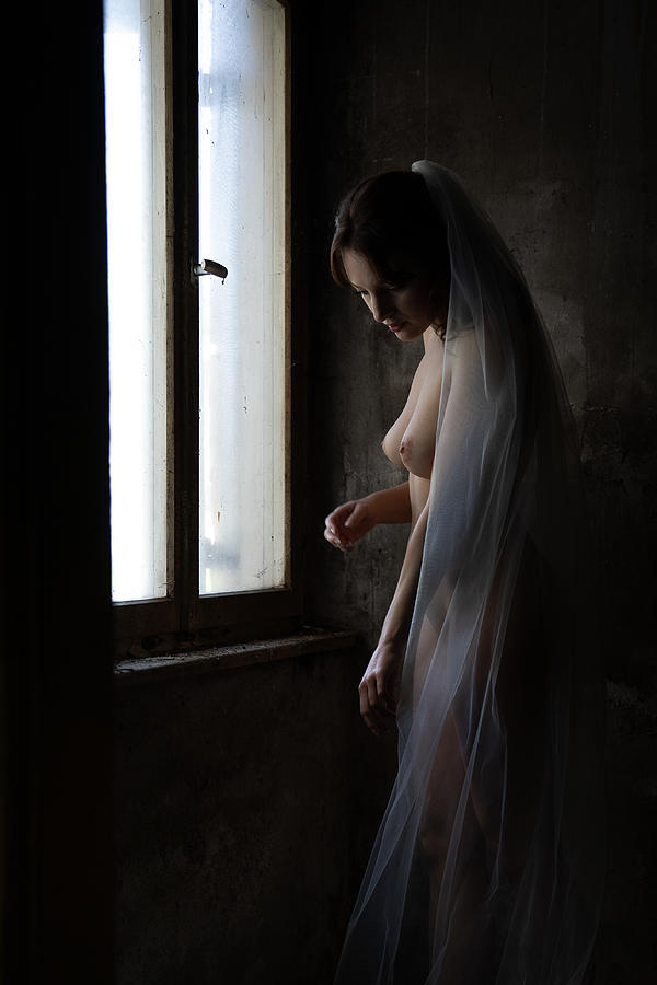 Die Braut Photograph by Christian Kurz
