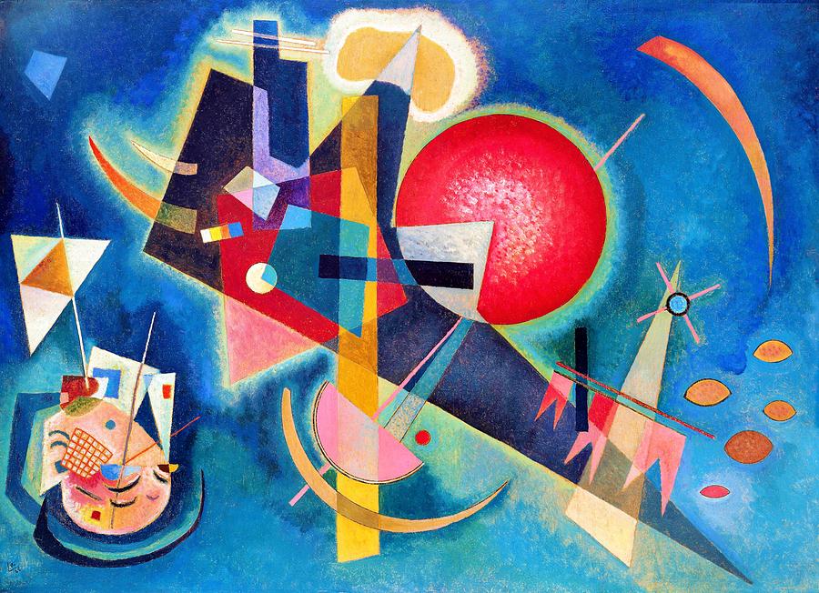 painter wassily kandinsky