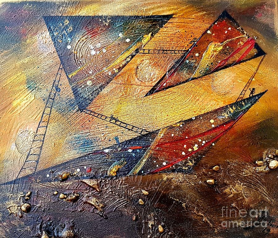 Dimension by Elwira Bernaciak Dimension by Elwira Bernaciak