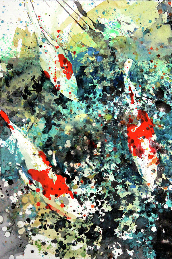 diptych no.10 left by Sumiyo Toribe diptych no.10 left by Sumiyo Toribe