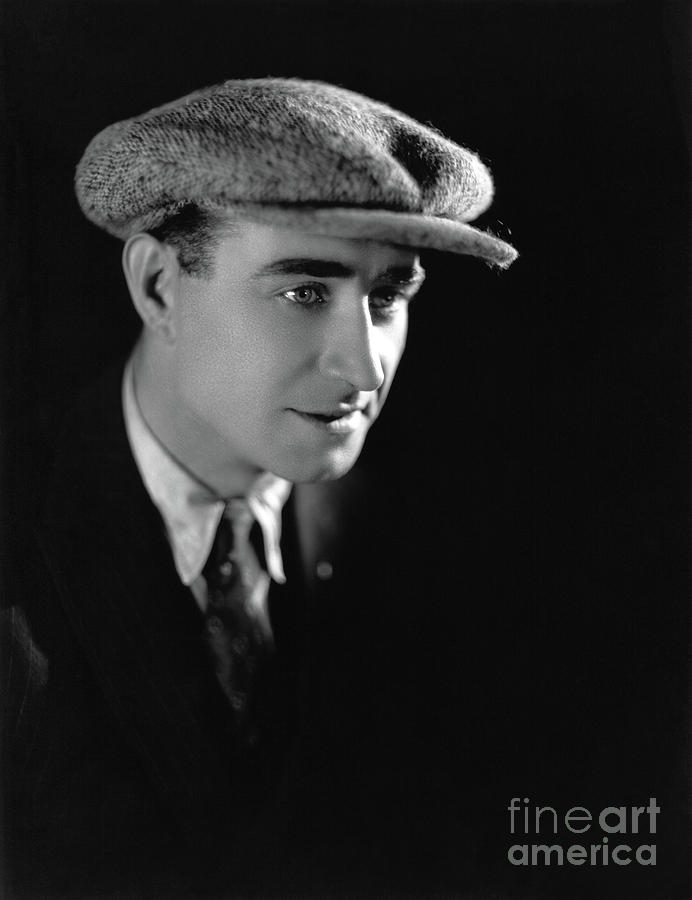 Frank Lloyd Photograph - Director Frank Lloyd by Sad Hill - Bizarre Los Angeles Archive Frank Lloyd Photograph - Director Frank Lloyd by Sad Hill - Bizarre Los Angeles Archive