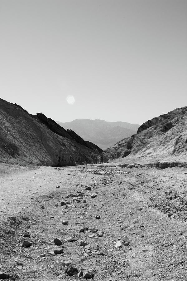 Dirt Desert Road Photograph by Brian Thomas | Fine Art America