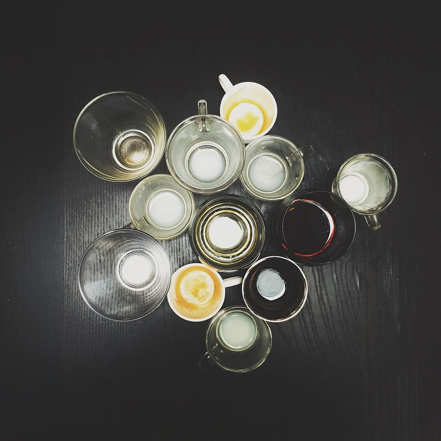 Dirty Glasses And Wine Glasses Photograph by David Crunelle / Eyeem Dirty Glasses And Wine Glasses Photograph by David Crunelle / Eyeem
