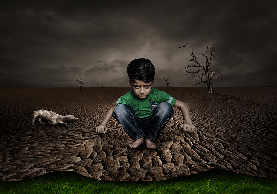 Sky Photograph - Disappointment by Deniz Ener