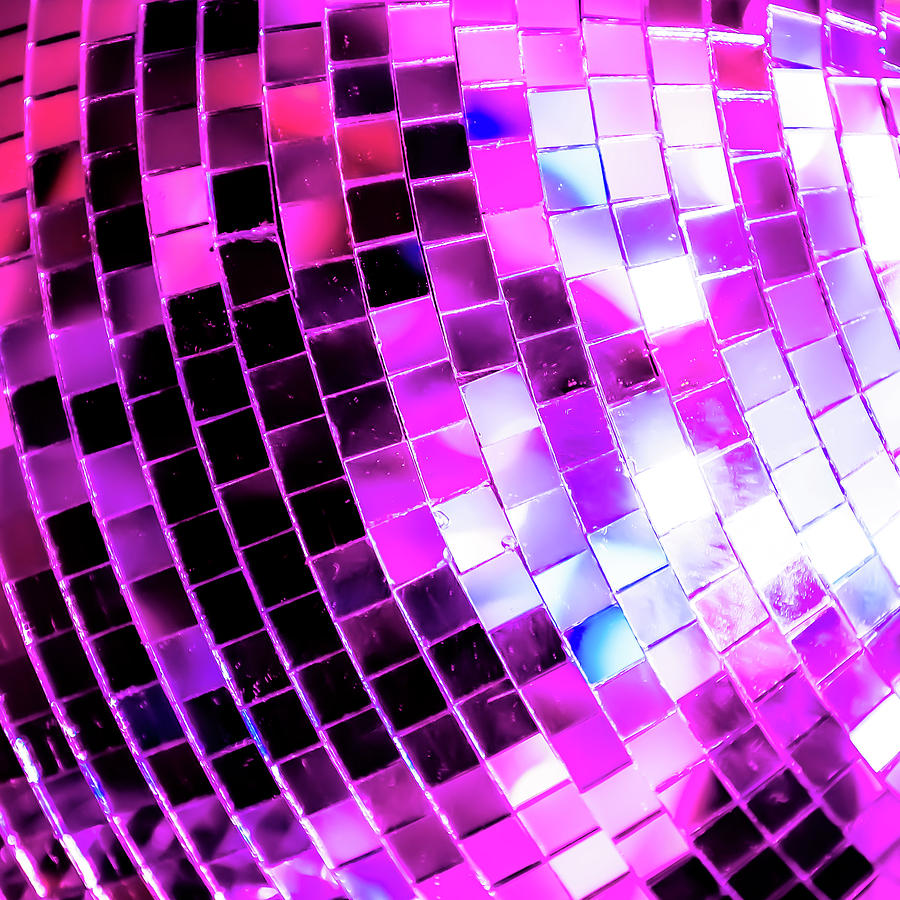 Disco Ball 1 Digital Art by Essential Image