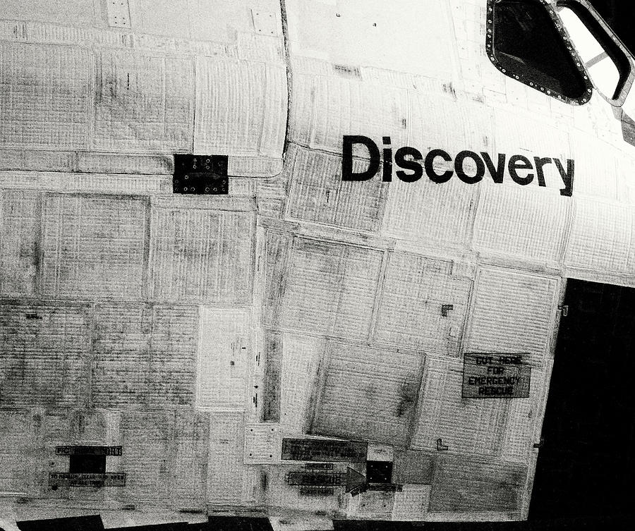 Discovery Photograph by Robert Hopkins