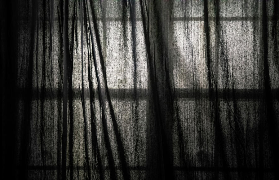 Black And White Photograph - Dismalness by Hyuntae Kim