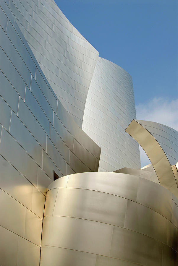 Disney Concert Hall by Kathleen Gauthier Disney Concert Hall by Kathleen Gauthier
