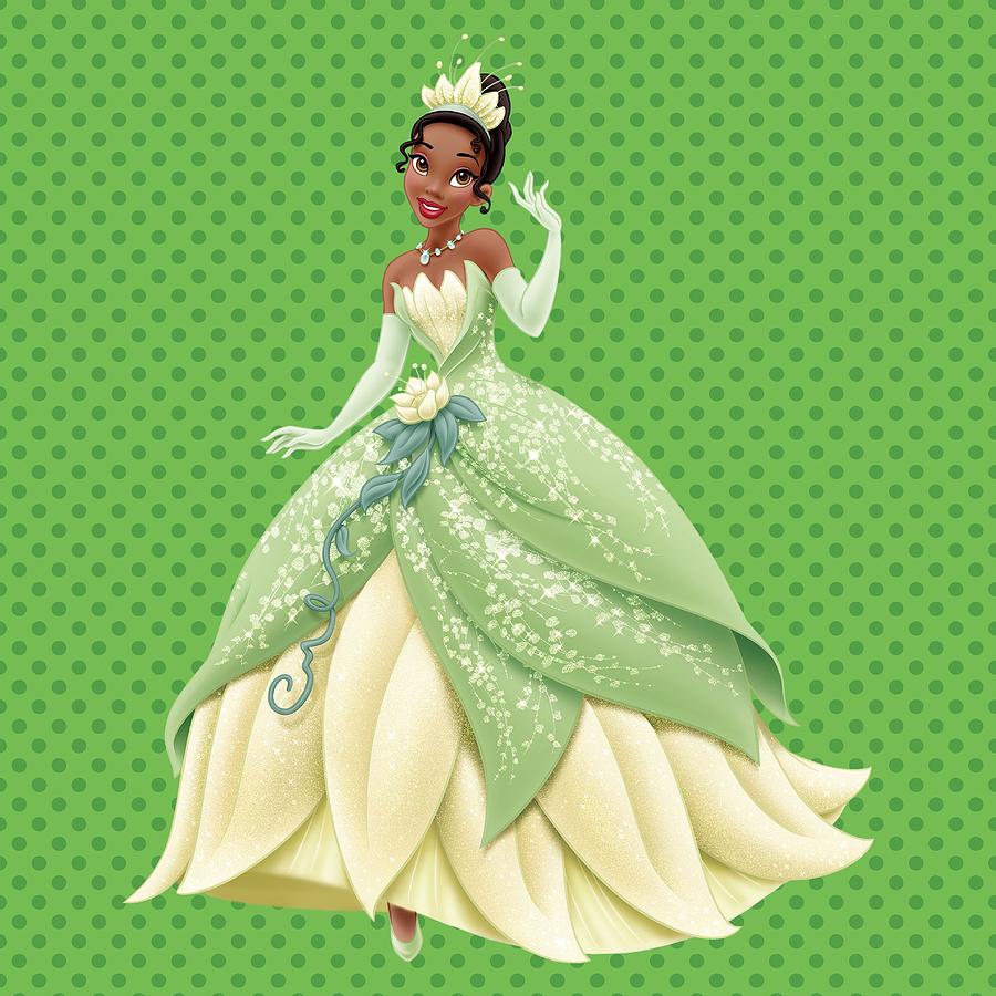 Pictures Of Princess Tiana Picturemeta 