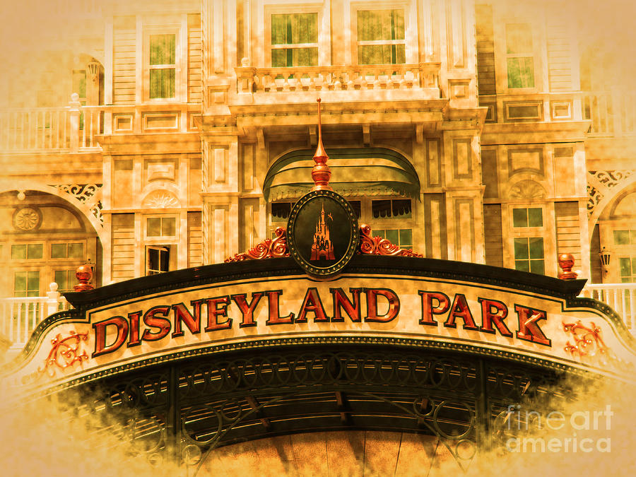 Disneyland Park in Paris by Jurgen Huibers Disneyland Park in Paris by Jurgen Huibers