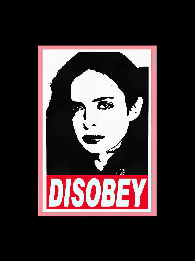 Disobey Digital Art By Untung Hartana Fine Art America