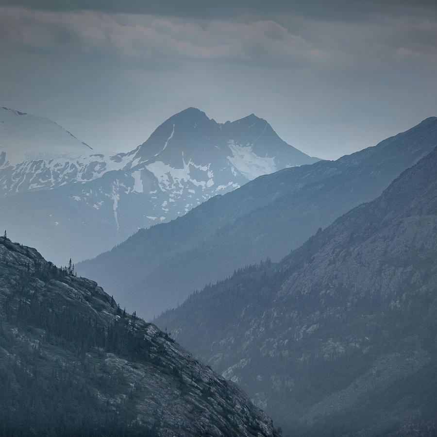 Mountain Photograph - Distant Dreams by Arti Panchal
