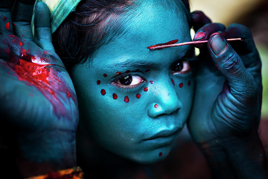 Divine Makeover by Mahesh Balasubramanian Divine Makeover by Mahesh Balasubramanian