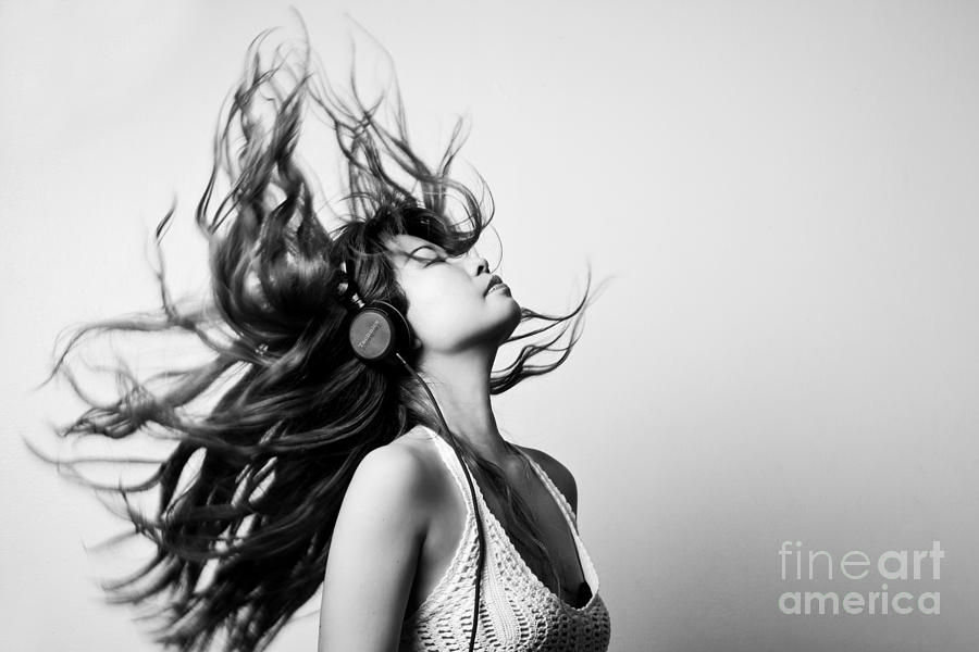 Studio Photograph - Dj by Radharani Studio Photograph - Dj by Radharani