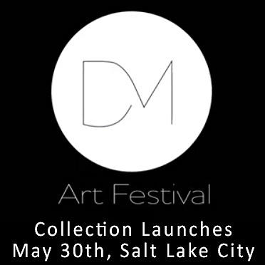 DM Art Festival Digital Art by Nikki Marie Smith