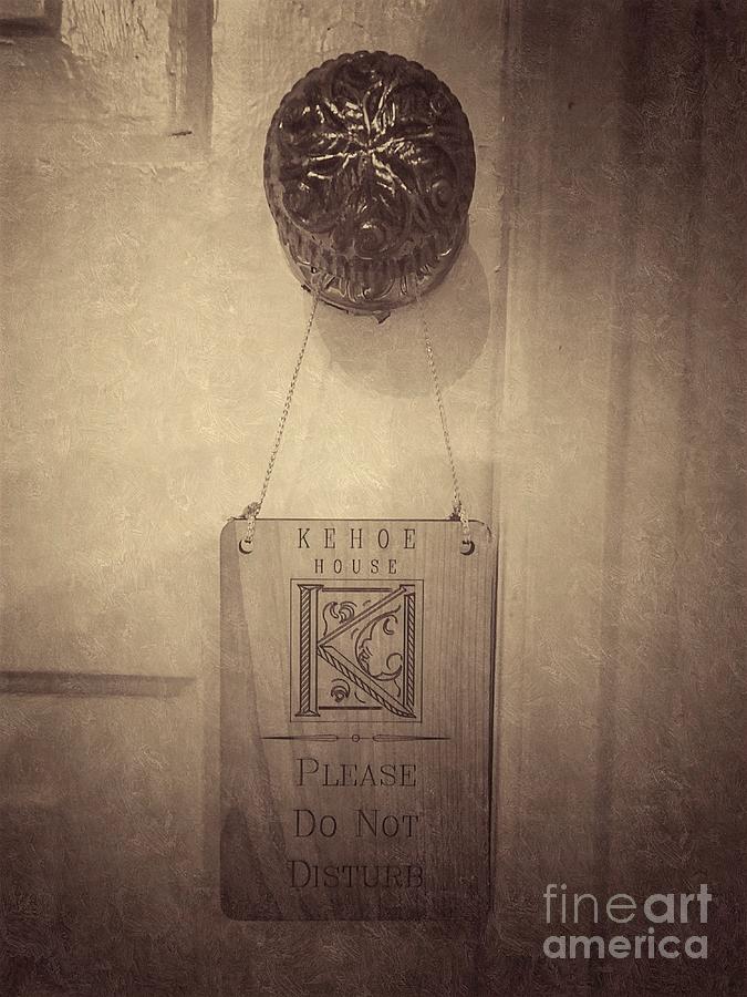 Do not Disturb by Paul Wilford Do not Disturb by Paul Wilford