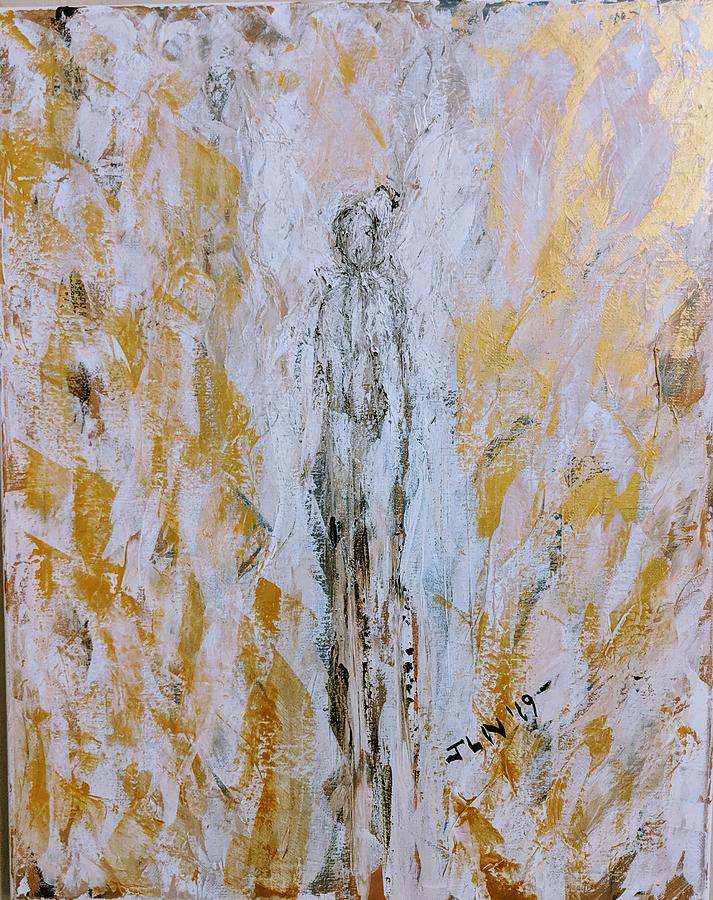 Do Not Fear Angel Of God by Jennifer Nease Do Not Fear Angel Of God by Jennifer Nease