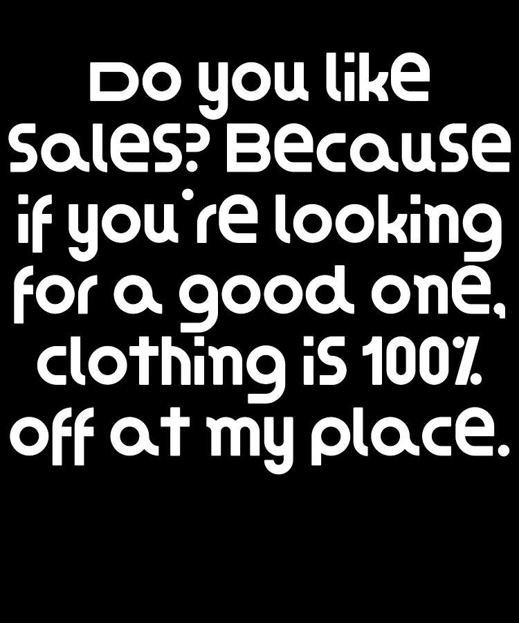 good clothing sales