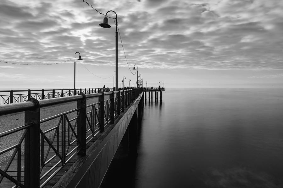 Docks Photograph by Manuela Albanese - Fine Art America