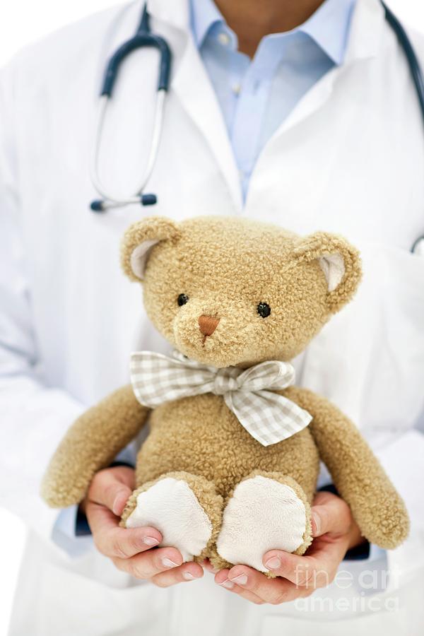 teddy doctor
