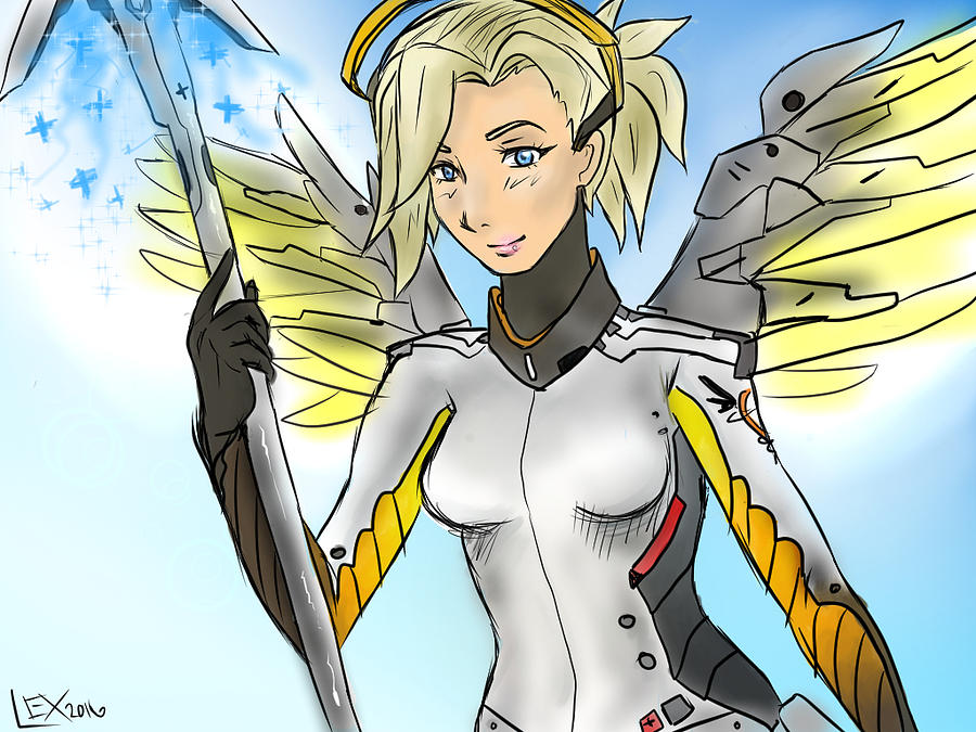 Doctor Ziegler Digital Art by Lexy Ceballos Fine Art America