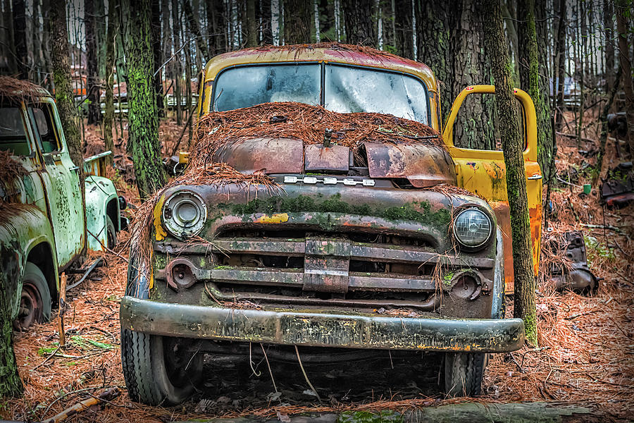 Dodge Photograph by Tom Stovall Sr - Fine Art America