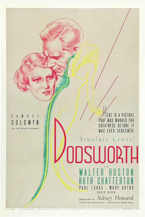 Dodsworth -1936-. Photograph by Album