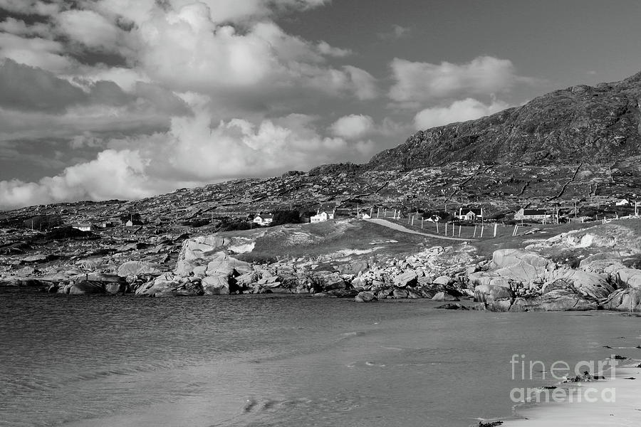 Dog's bay Roundstone by Peter Skelton Dog's bay Roundstone by Peter Skelton