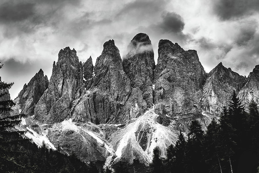 Dolomites Photograph by Andrei Dima - Fine Art America