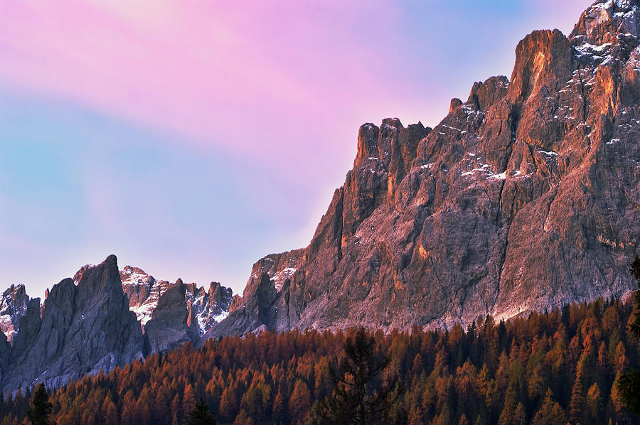 Dolomites Photograph by Kari Siren