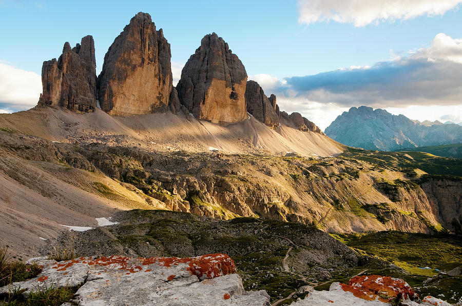 Dolomites Photograph by Scacciamosche