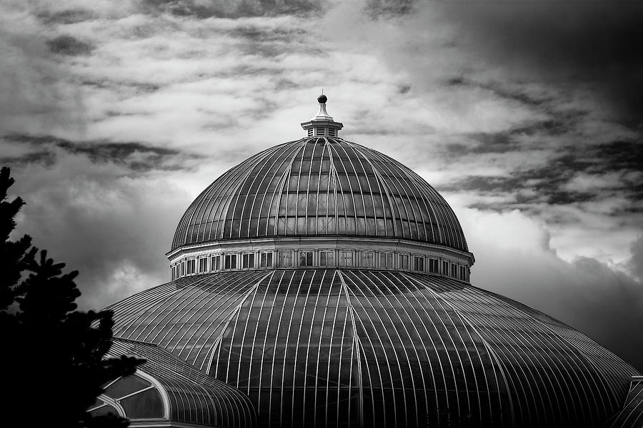 Dome Photograph by Matthew Blum