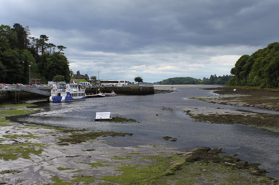 Donegal Town 4588 by John Moyer Donegal Town 4588 by John Moyer