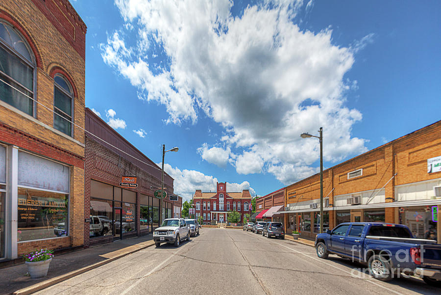 Doniphan Missouri Photograph by Larry Braun - Fine Art America