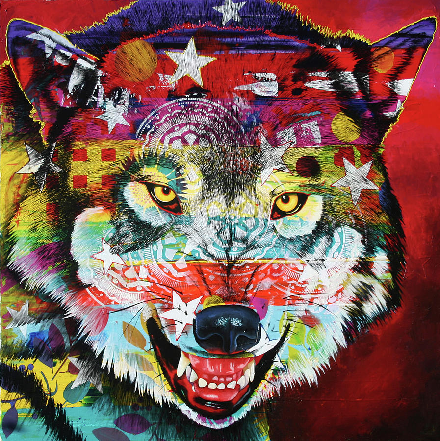 Don't Do It Painting - Dont Do It by Graeme Stevenson Don't Do It Painting - Dont Do It by Graeme Stevenson