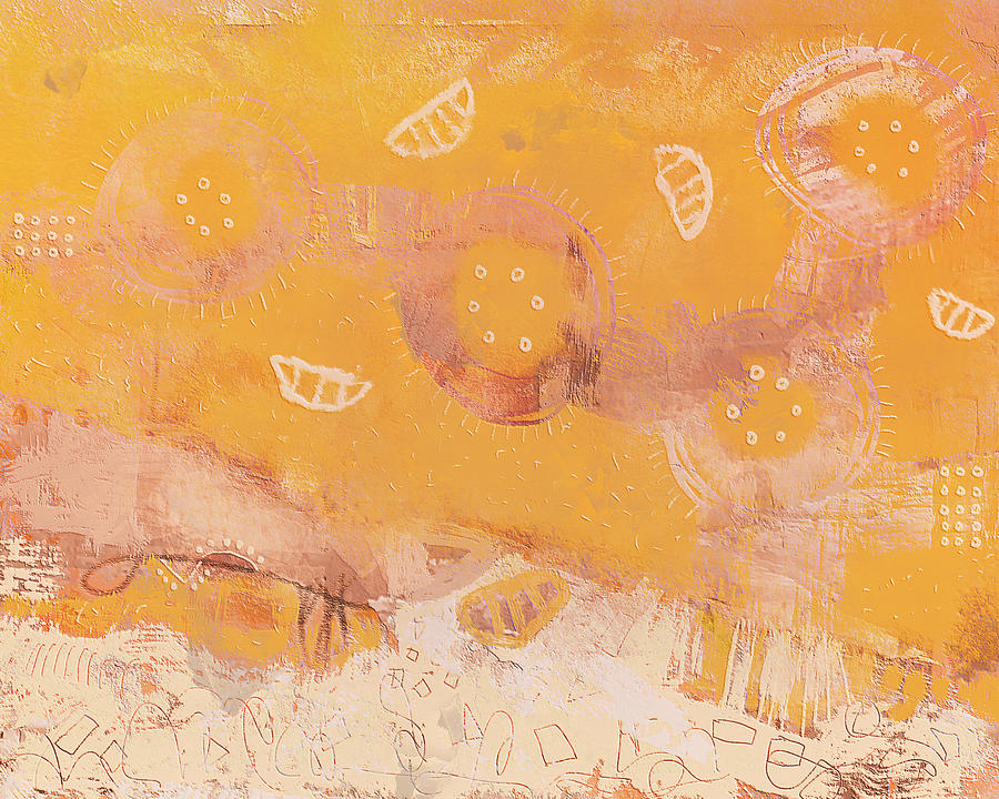 Doodles II by Christine OBrien Doodles II by Christine OBrien