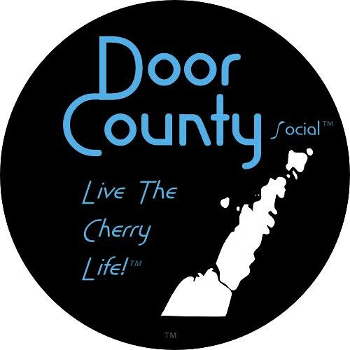 Door County Icon by Door County Social Door County Icon by Door County Social
