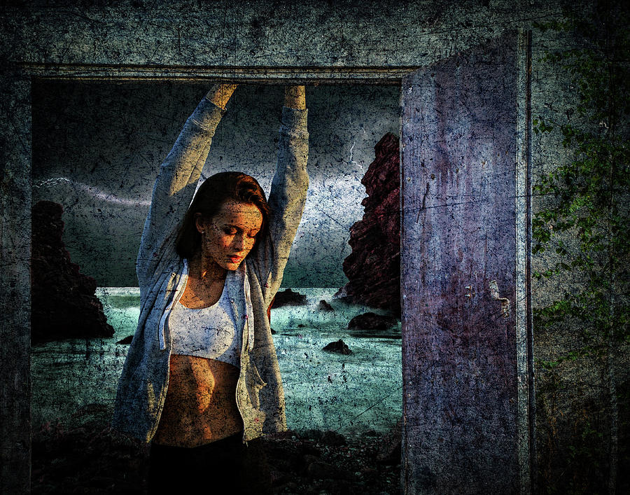 Door To Reality by Galatia420 Door To Reality by Galatia420