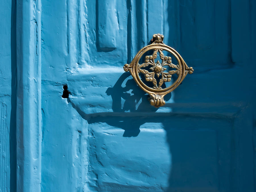 Doorknob Photograph by Markus Auerbach