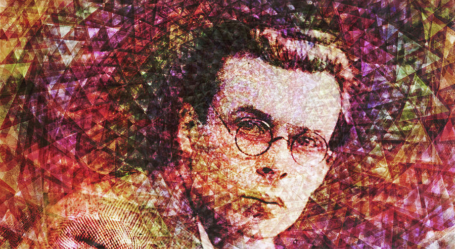 Doors Of Perception Of Huxley Photograph by J U A N - O A X A C A