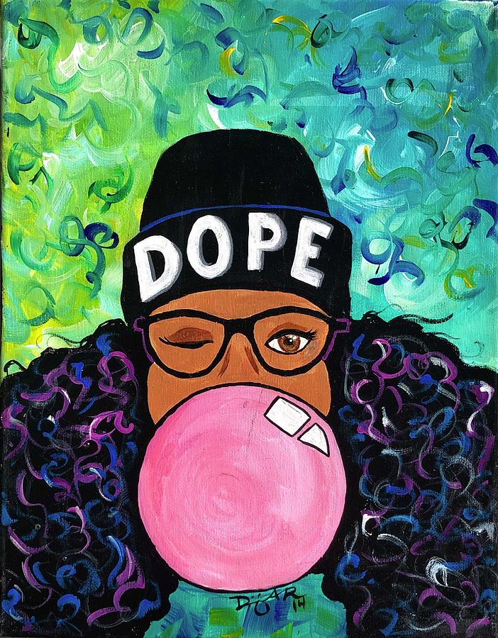 dope art images