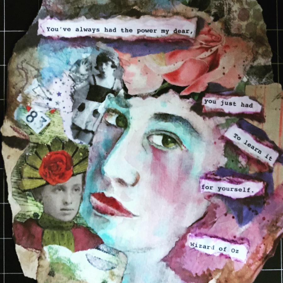 Dorothy by Diane Fujimoto Dorothy by Diane Fujimoto