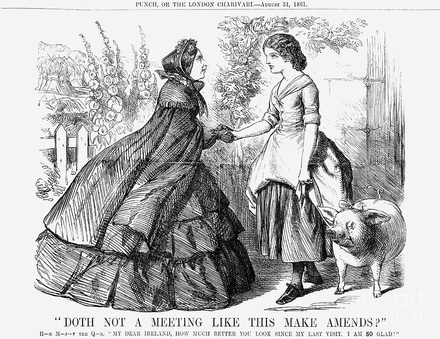 Doth Not A Meeting Like This Make Drawing by Print Collector Doth Not A Meeting Like This Make Drawing by Print Collector
