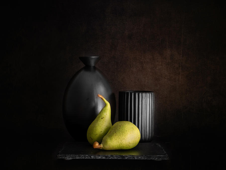 Still-life Photograph - Double Duo by Cristiano Giani