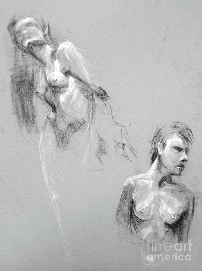 Double Gesture by Gabrielle Wilson-Sealy Double Gesture by Gabrielle Wilson-Sealy