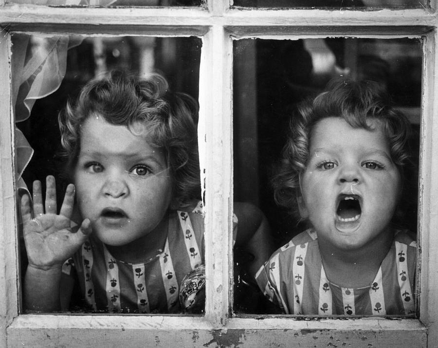 Double Take Photograph by Thurston Hopkins