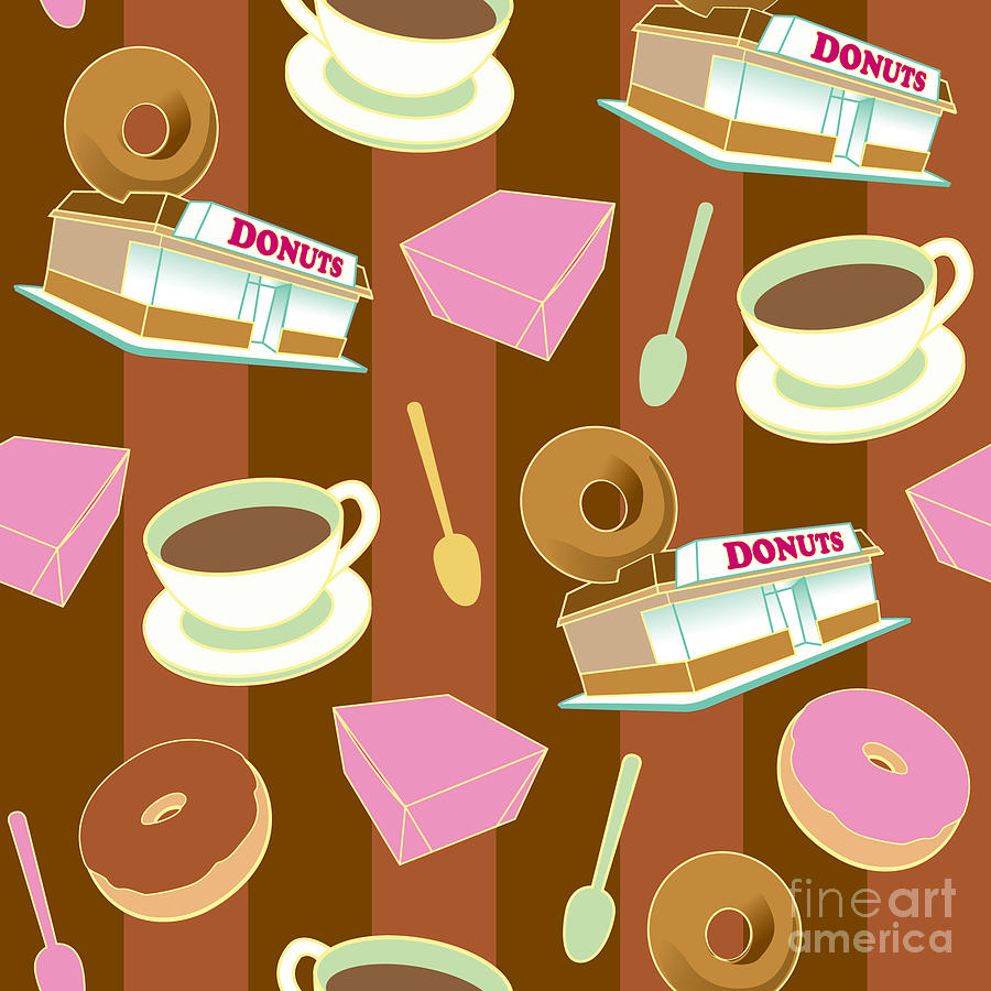 Doughnut_Wallpaper_F2 by Shaun Newton Doughnut_Wallpaper_F2 by Shaun Newton